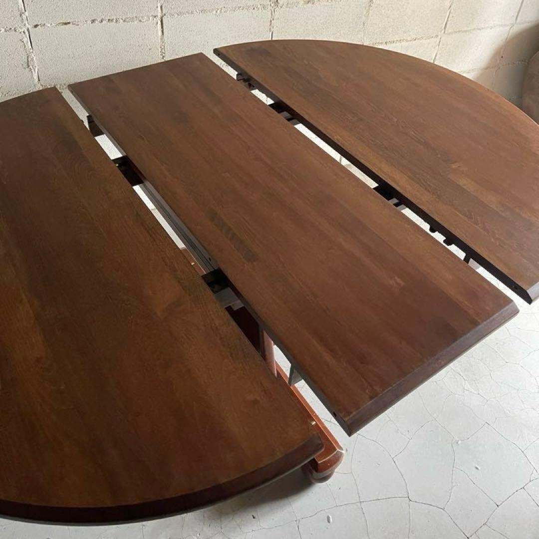 イーセンアーレン　ダイニング5点セット　エクステンションテーブル　大塚家具