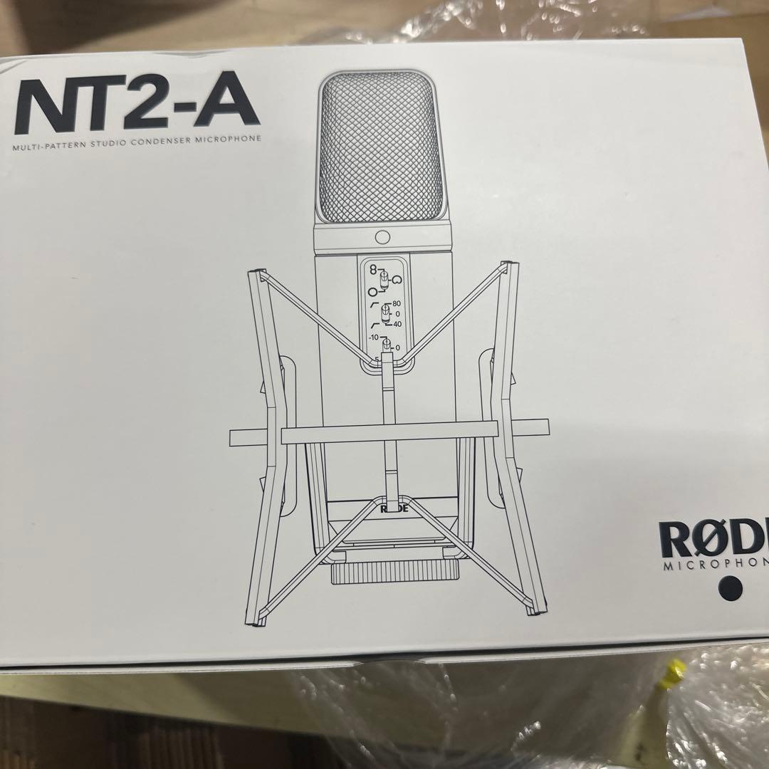 RODE Microphones ロードマイクロフォンズ NT2-A