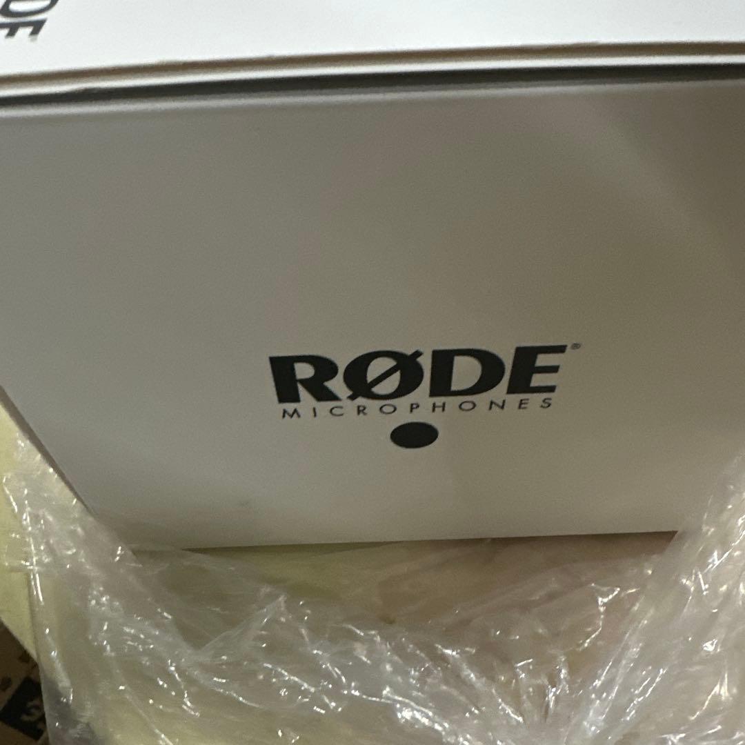 RODE Microphones ロードマイクロフォンズ NT2-A