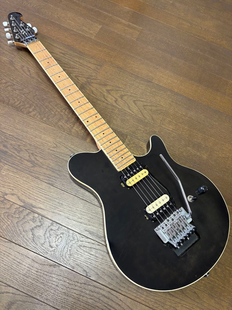 SX ギター　ミュージックマンAXISタイプ ジャンク