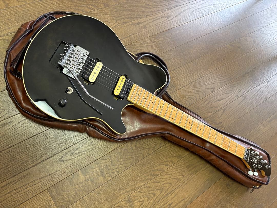 SX ギター　ミュージックマンAXISタイプ ジャンク
