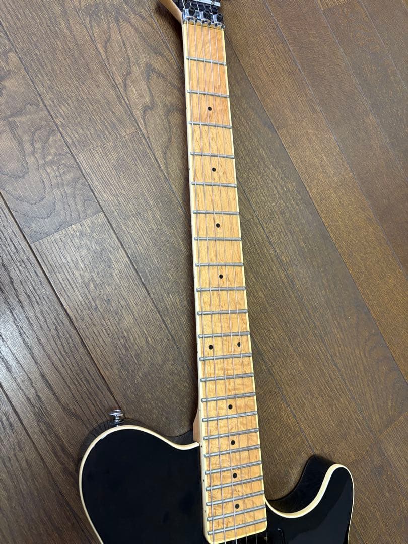 SX ギター　ミュージックマンAXISタイプ ジャンク