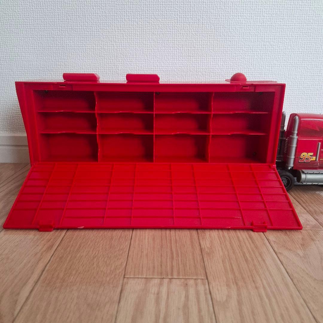 カーズトミカ たくさんのせよう！大きなマック