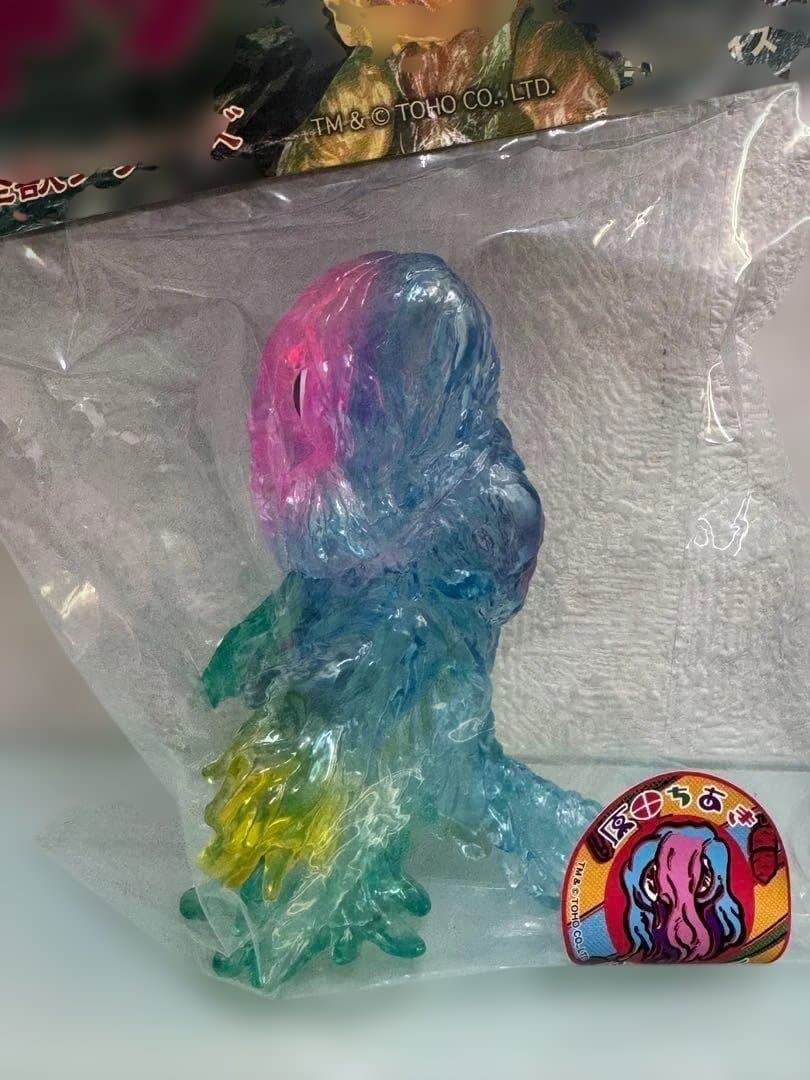 CCPミドルサイズ　ヘドラ　原田ちあきコラボカフェ魔法少女を救って!　限定カラー