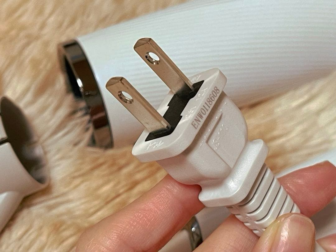 【あず】Refa リファ ビューテックドライヤー スマート ホワイト