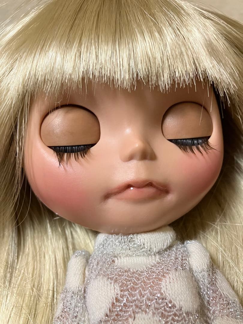 タカラ ネオブライス(カスタム済み)