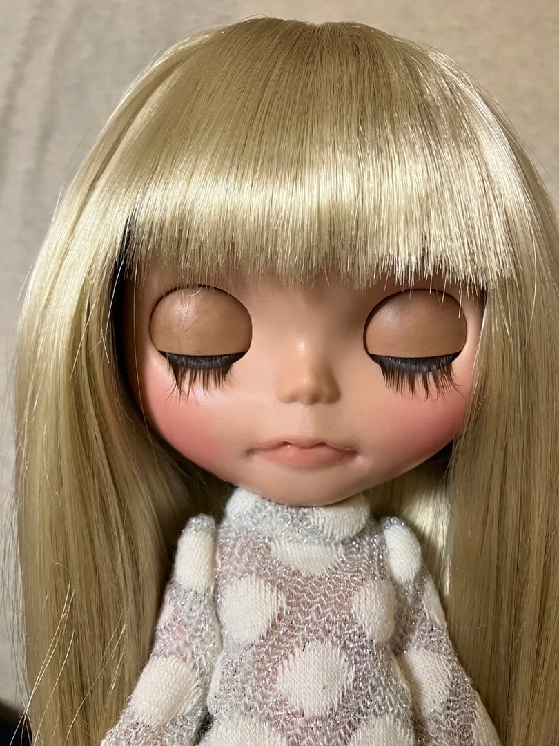 タカラ ネオブライス(カスタム済み)