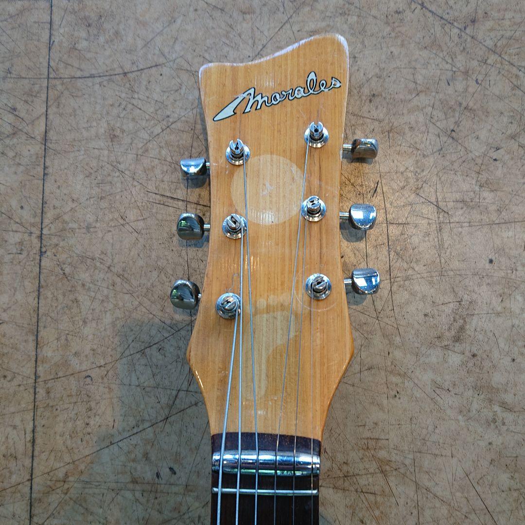 モラレス ZEN-ON Moralesモズライト 難あり