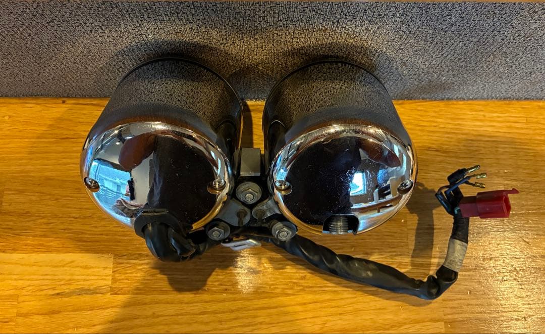 i*9様 GB250 初期型スピードメーター ゴム、配線あり Yahoo