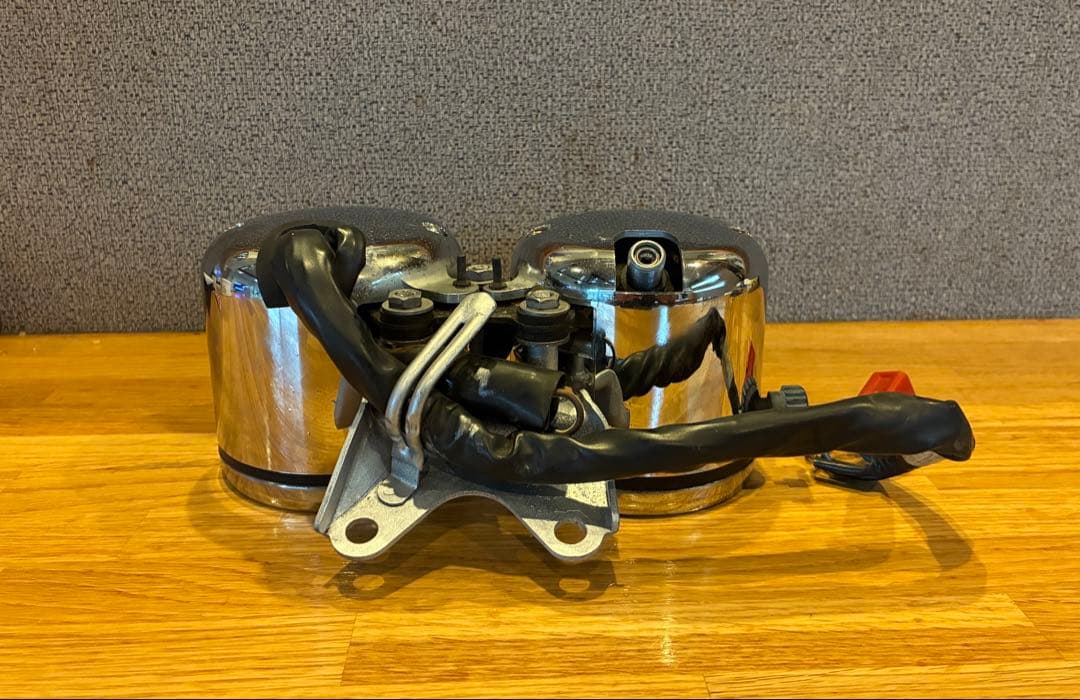 本日限定価格！美品！ホンダ GB250クラブマン スピードメーター タコメーター