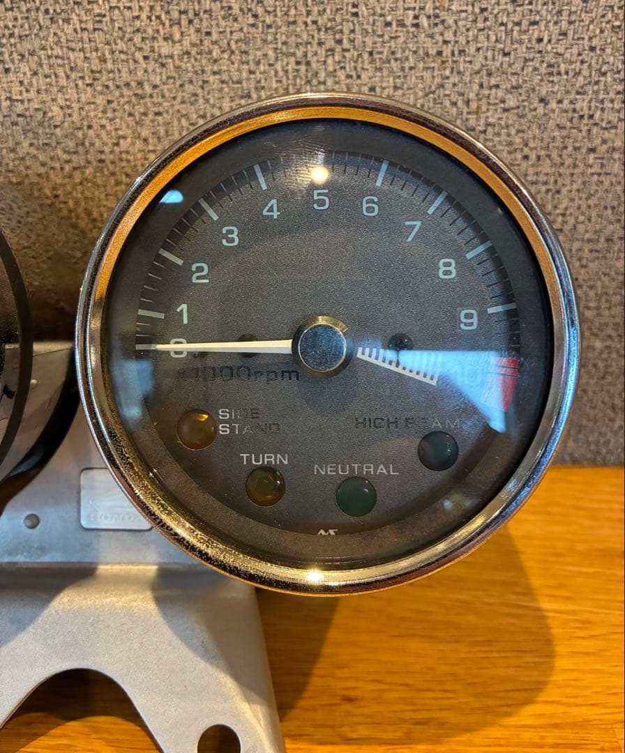 本日限定価格！美品！ホンダ GB250クラブマン スピードメーター タコメーター