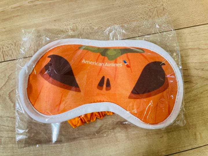 アメリカンエアライン　ハロウィングッズ13点セット　非売品