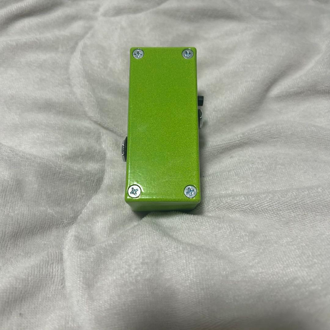 Wampler Belle Overdrive グリーン