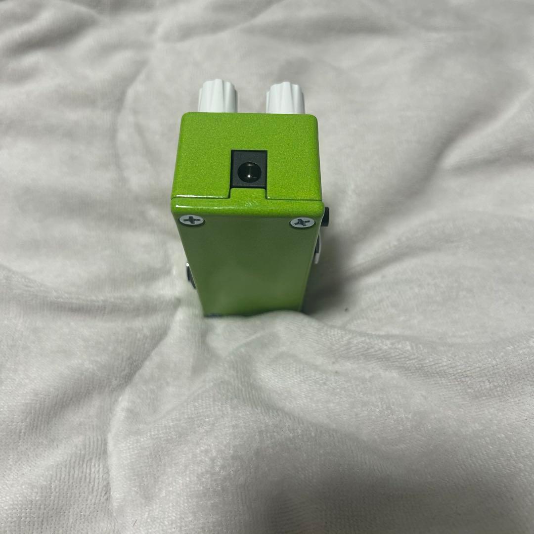 Wampler Belle Overdrive グリーン