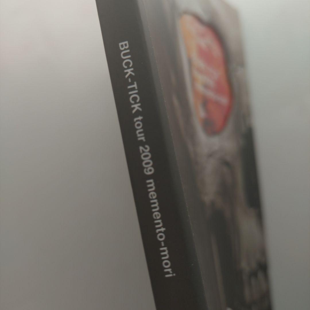 BUCK-TICK tour 2009 メメントモリツアーパンフレット - メルカリ