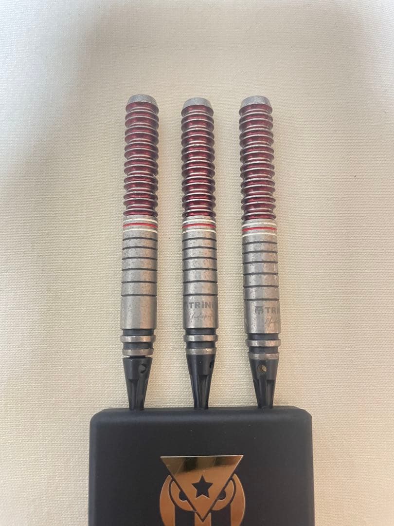 ダーツ TRiNiDAD Undisputed Gomez Type16 2BA