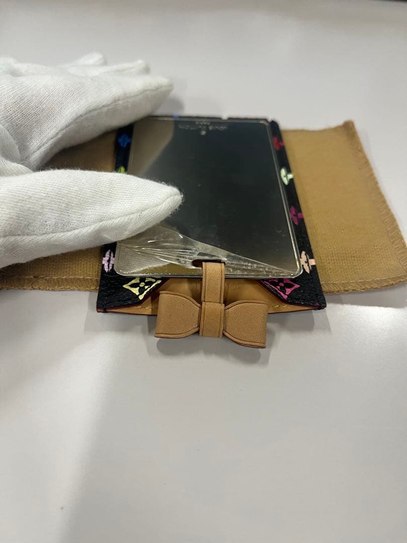 LOUIS VUITTON ルイ ヴィトン☆コンパクトミラー 鏡