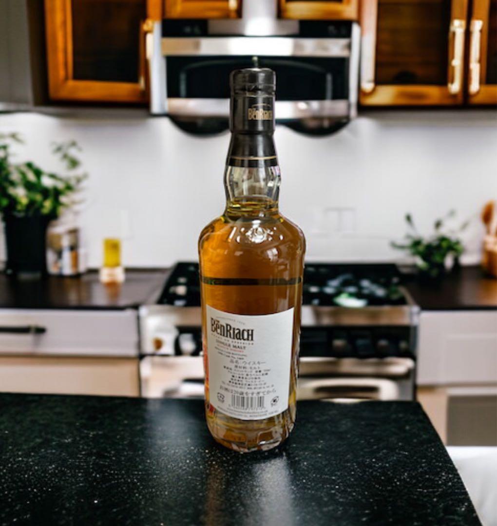 スコッチウィスキー限定品 ベンリアック1996リミテッドリリース