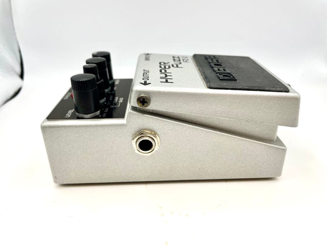 BOSS FZ-2 ハイパーファズエフェクター