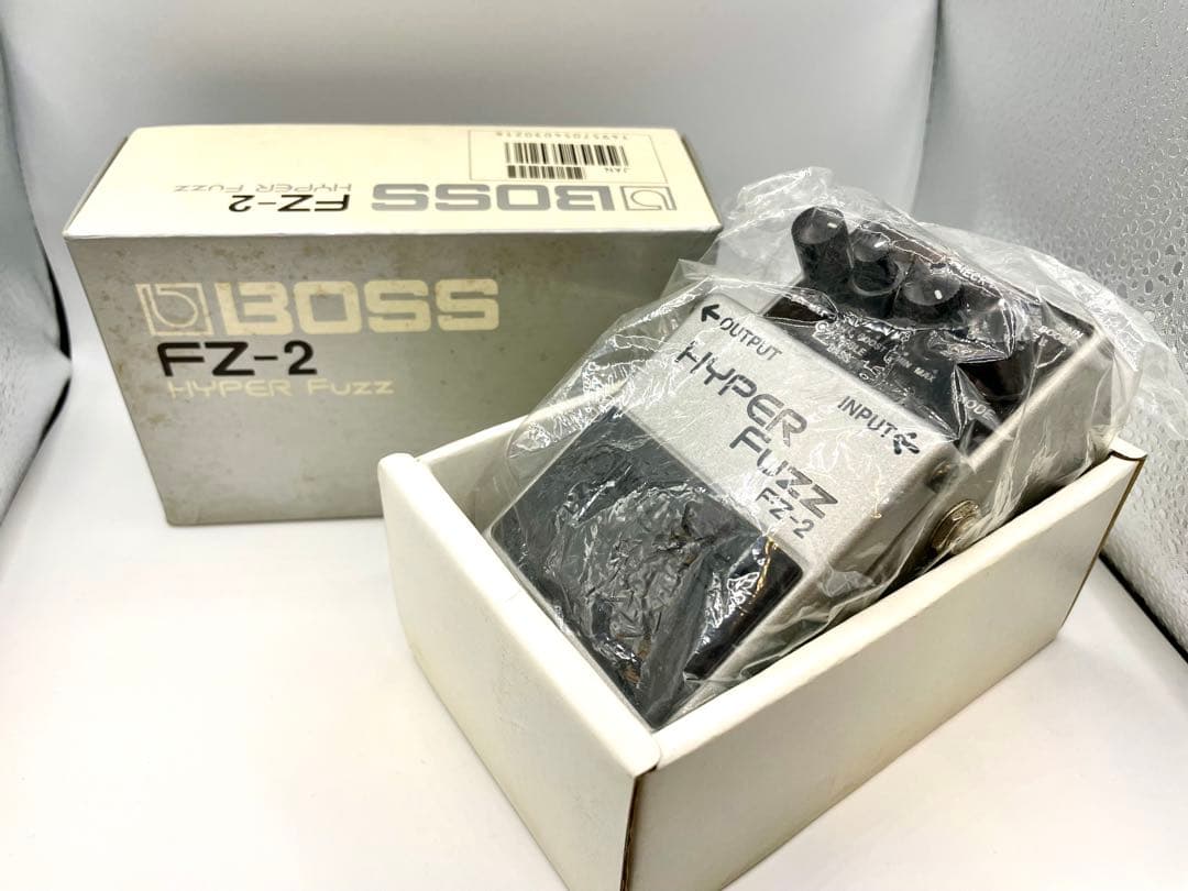 BOSS FZ-2 ハイパーファズエフェクター