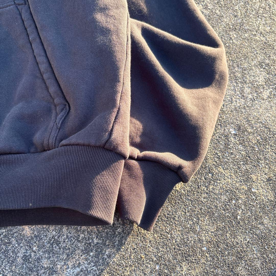 YEEZY GAP YZY ジップパーカー ブラック M