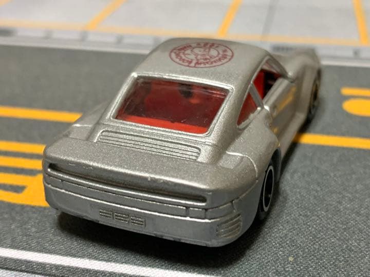 第7回三越本店こども大博覧会特注トミカ ポルシェ　959  激レア