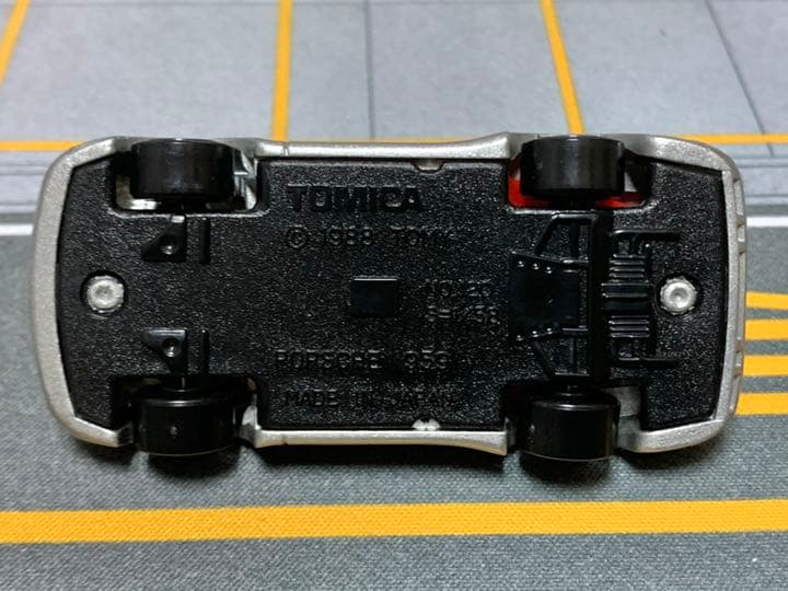 第7回三越本店こども大博覧会特注トミカ ポルシェ　959  激レア