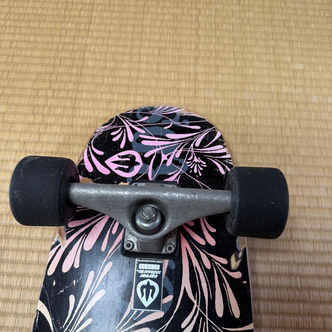 carver カーバー　サーフスケート　スラスター