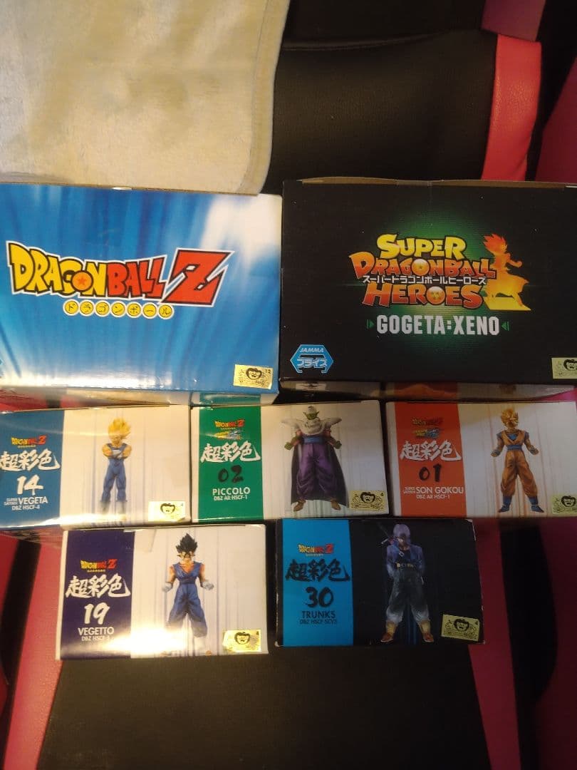 ドラゴンボール フィギュアセット ドラゴンボール フィギュア セット