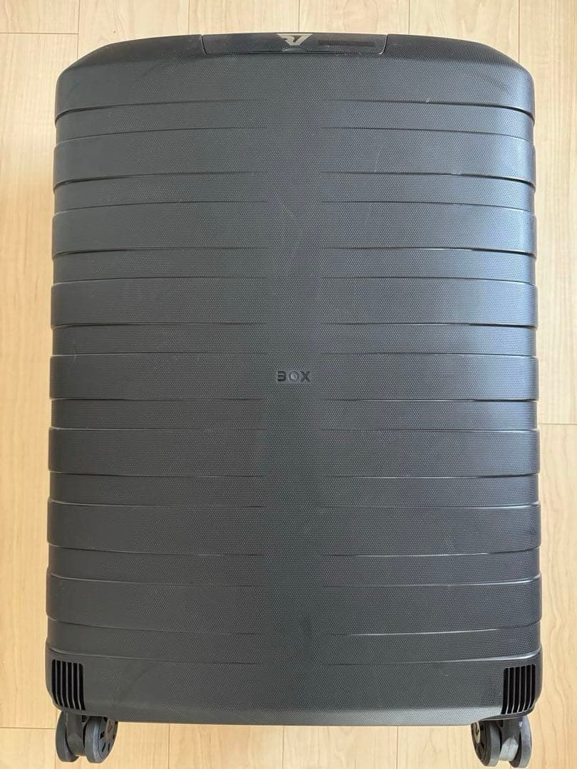 ロンカート RONCATO BOX イタリア製 超軽量スーツケース 2.9kg