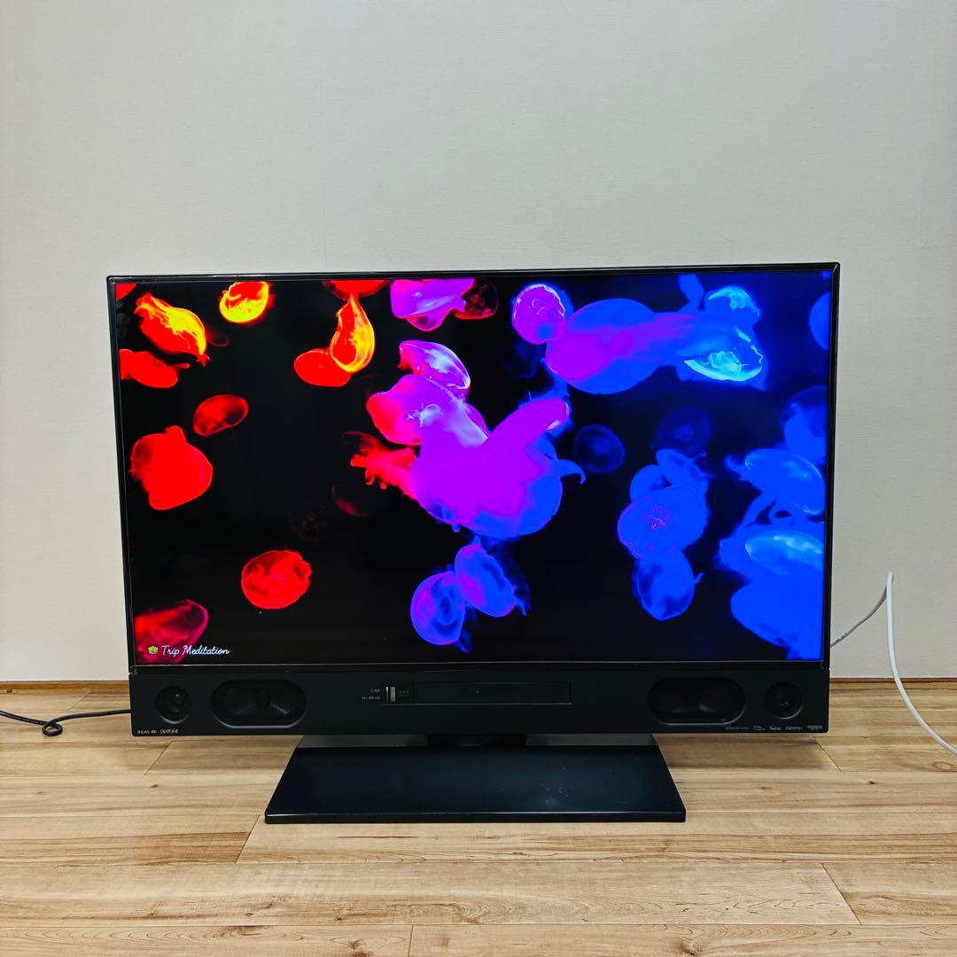 MITSUBISHI 40V型 液晶テレビ REAL LCD-A40RA2000 - メルカリ