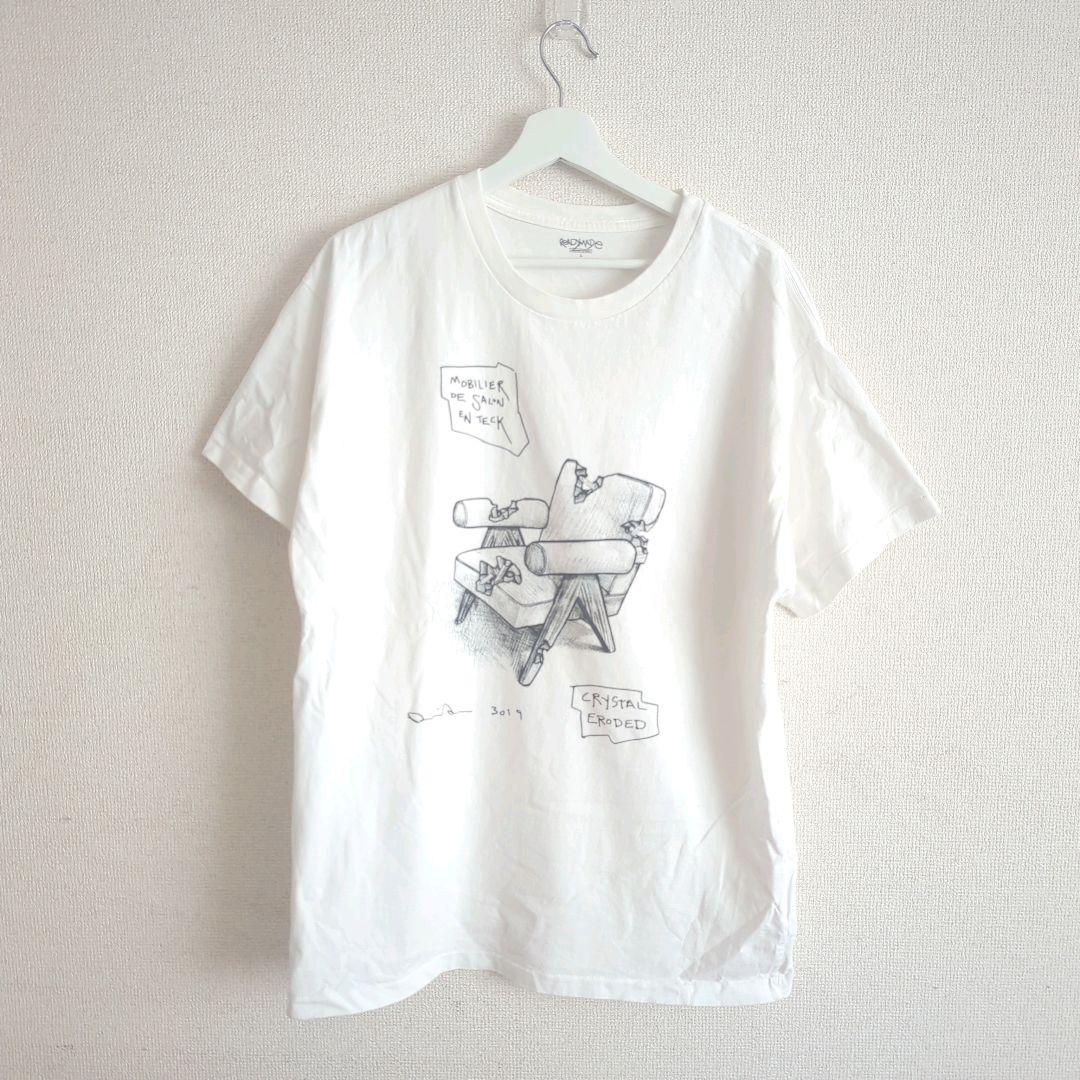 定価44000円レディメイドreadymade DanielArshamTシャツ