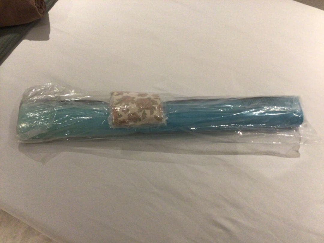 トレーディングカード用マット 青色曼荼羅