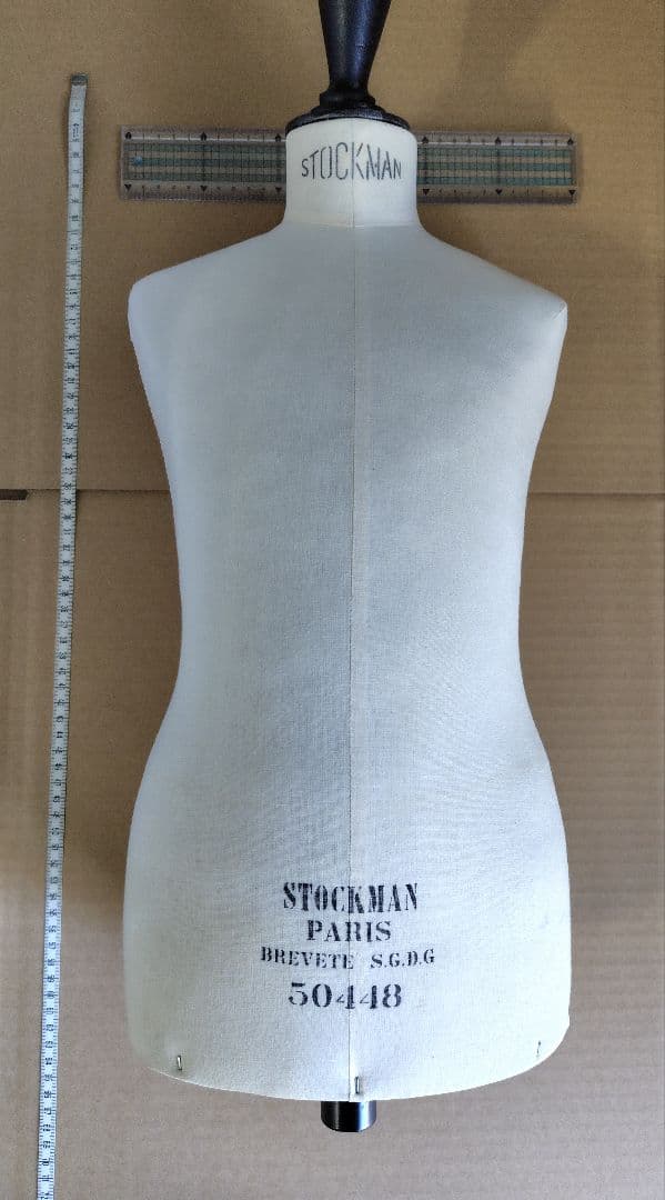 ssx2673様専用ストックマンベビー、チャイルドトルソーSTOCKMAN 2点