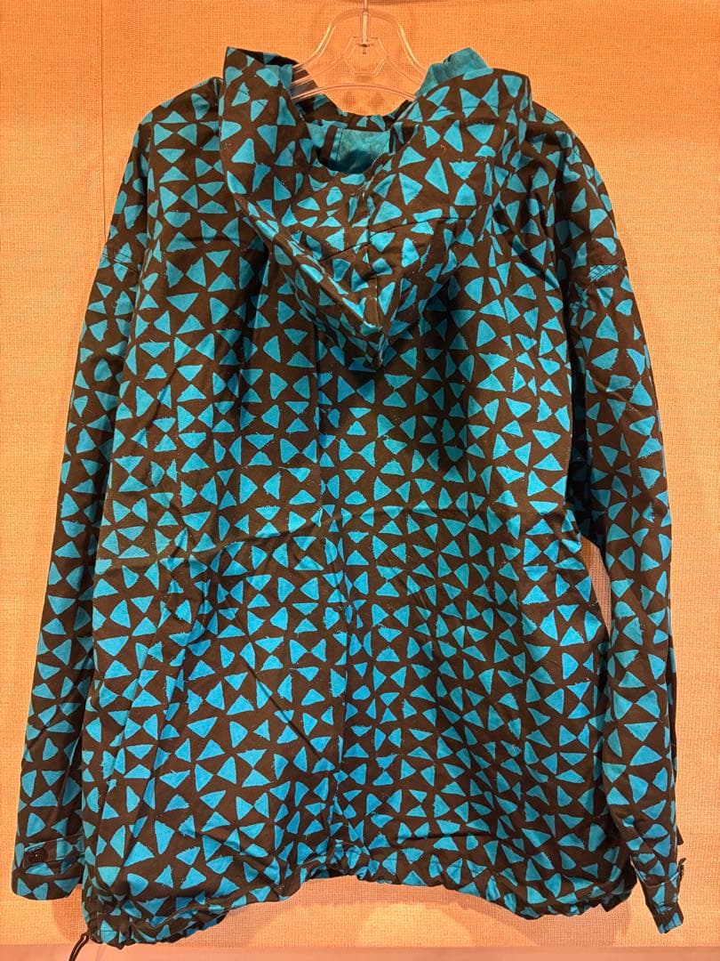 TENDERLOINテンダーロイン T-ATX HOODED T トライアングル