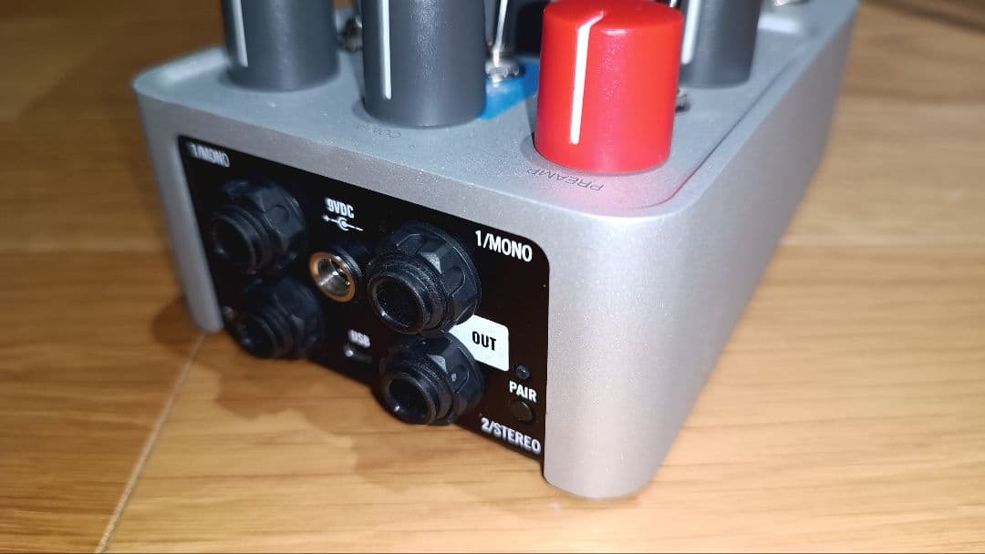 【美品】UAFX MAX Dual Compressor ギターエフェクター