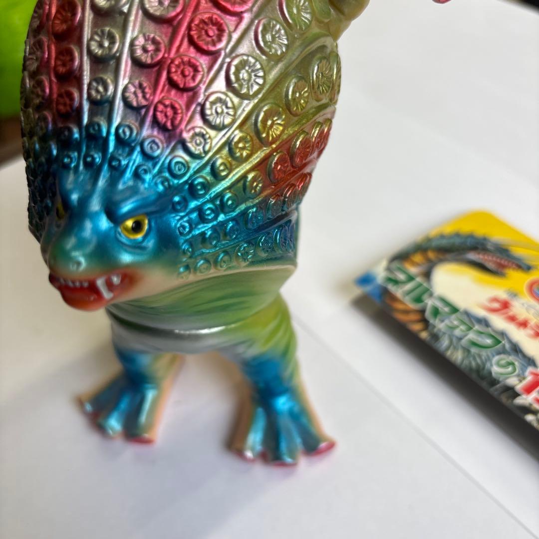 ブルマァク タッコング