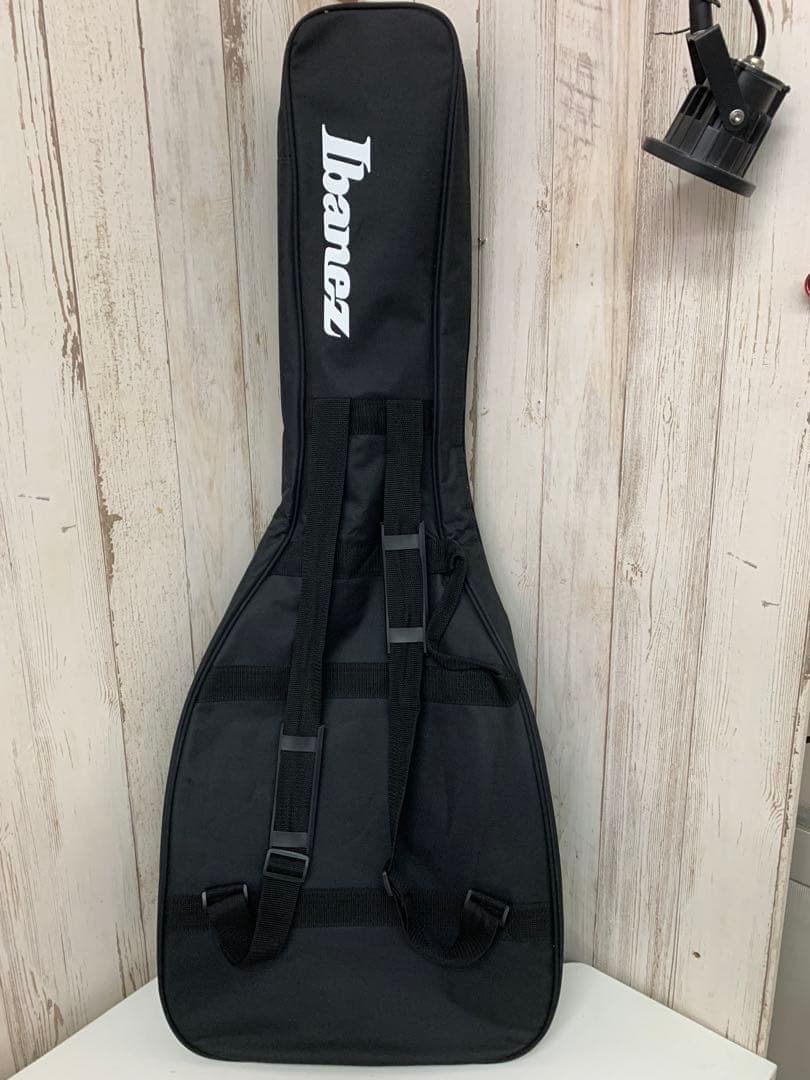 Ibanez エレキギター 黒　ブラック