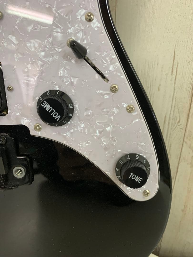 Ibanez エレキギター 黒　ブラック