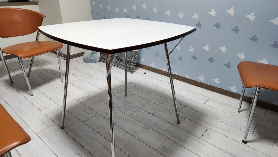 こ*う様 SHAMIDOシャミド　新居猛　ニーダイニングテーブル（椅子は別売）若