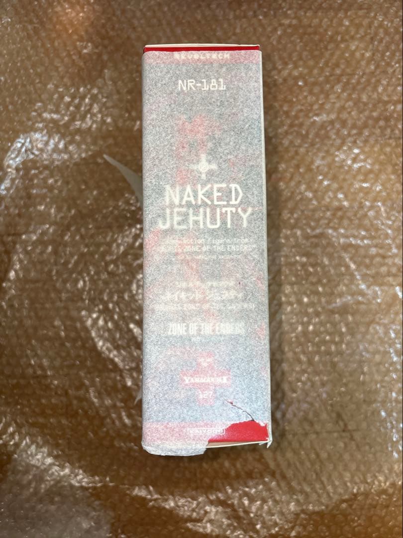 [新品・未開封]REVOLTECH YAMAGUCHI NAKED JEHUTY