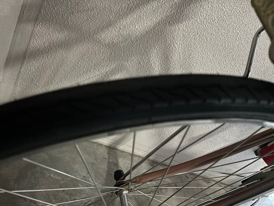 Panasonic Lithium 247 DX City 電動自転車