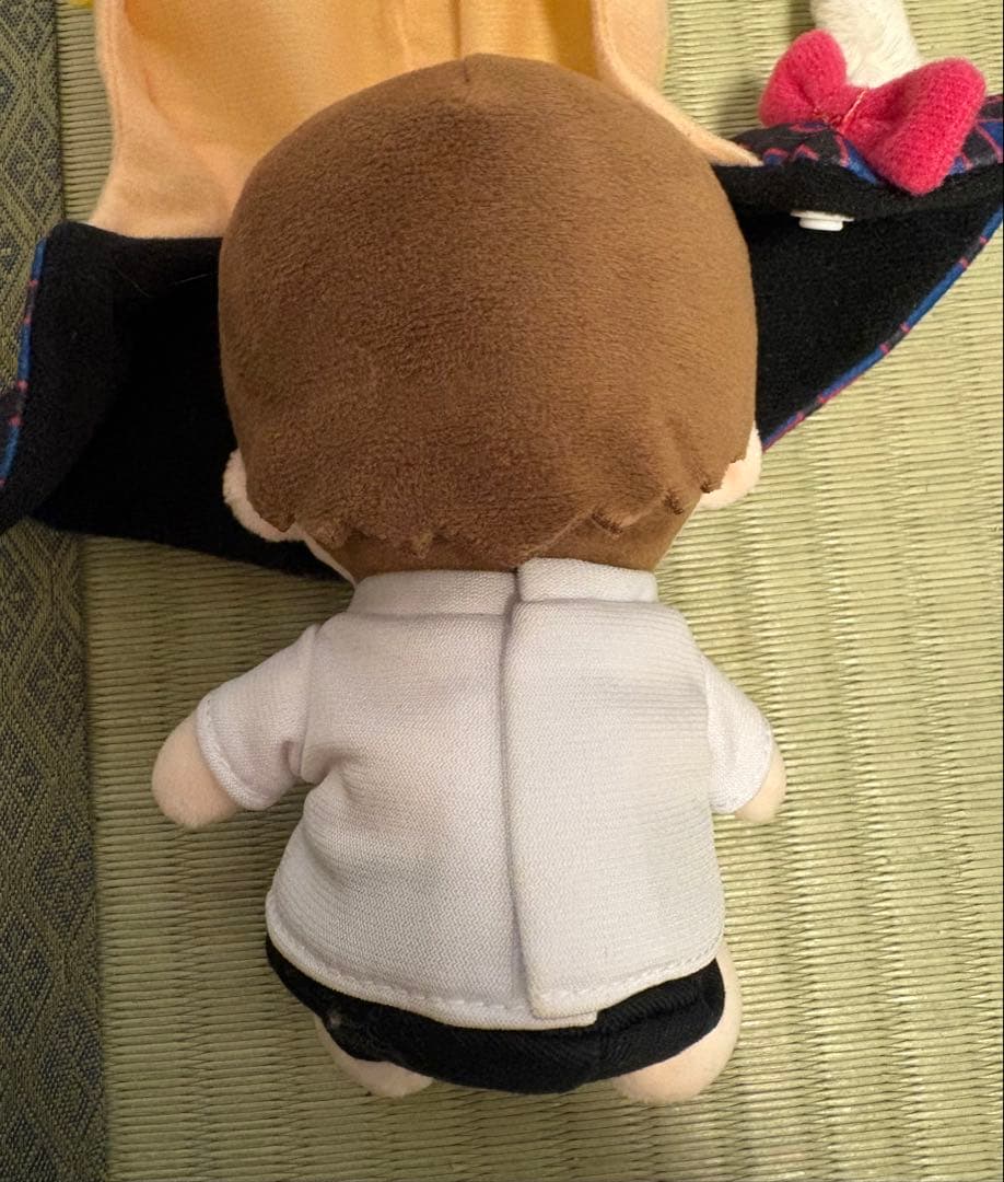 山田涼介くるすけ ぬいぐるみ