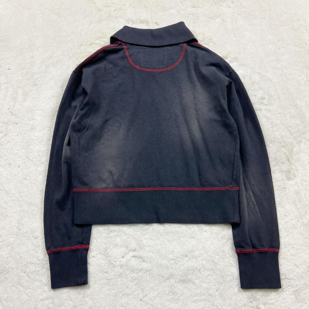 Vivienne Westwood 長袖　シャツ ダークグレー　サイズ００