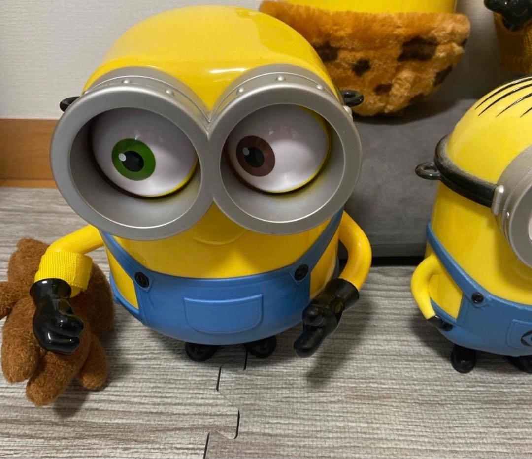 ミニオン フィギュアセット