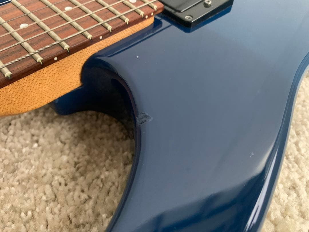 りお　フェルナンデス FERNANDES FR-75 白文字 FGI