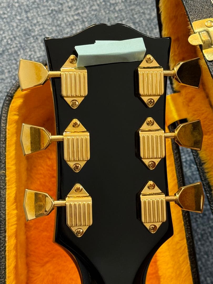 軽量 Gibson Les Paul Custom Reissue 1968