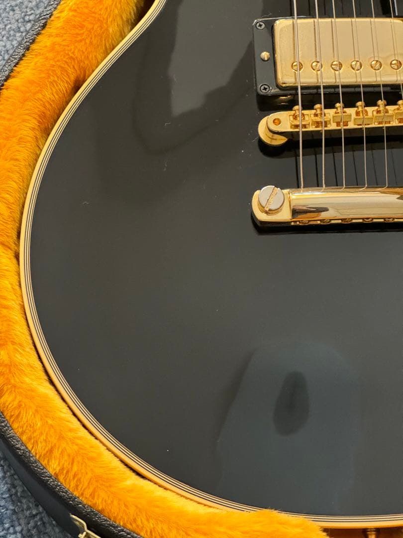 軽量 Gibson Les Paul Custom Reissue 1968