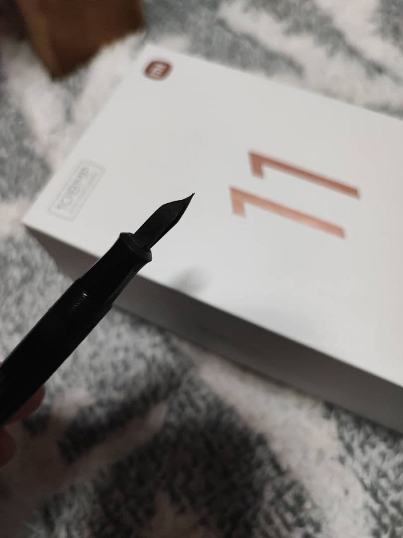 Pilot 14Kゴールド 万年筆 ボールペンセット