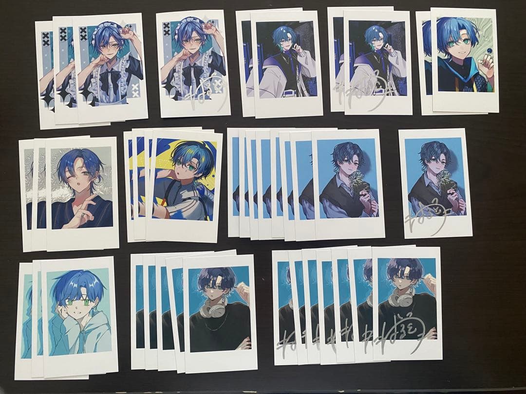 晴歩歌い手グッズ